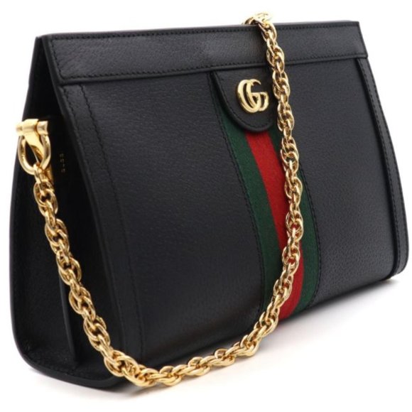 GUCCI Ophidia Small Shoulder Bag - Picture 1 of 7
